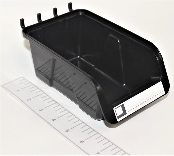 Wallpeg Pegboard Bin Kit - PB-3 -Pegboard Parts Storage Craft Organizer Tool Peg Board Workbench Bins Accessories