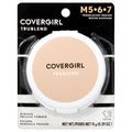 Covergirl Trublend Pressed Powder, 004 Translucent Medium , 0.39 Ounce (Pack of 1) TRANSLUCENT MEDIUM 0.39 Ounce (Pack of 1)