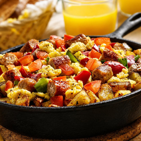 Hi Mountain Breakfast Sausage Seasoning Mix | PRAIRE SAGE | Make Homemade Sausage with Pork, Venison, Deer, Elk & Wild Game | Makes up to 24 lbs