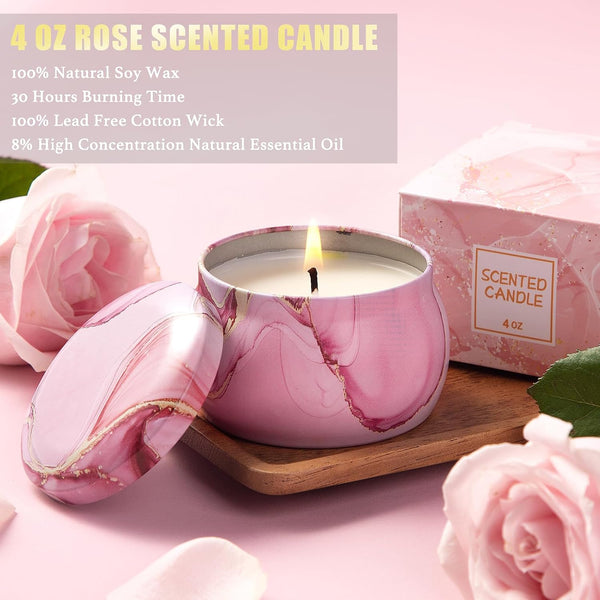Aeenr Birthday Gifts for Women Self Care Get Well Soon Gift Baskets | Unique Relaxing Spa Gift Set W/Flannel Blanket & 40 OZ Tumbler for Mom Wife