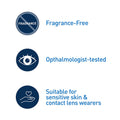 CeraVe Eye Makeup Remover with Hyaluronic Acid and Ceramides, Waterproof, Non-Comedogenic, Fragrance Free, Non-Greasy & Ophthalmologist Tested, 4