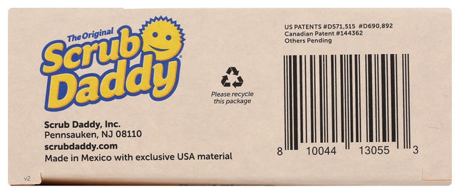 Scrub Daddy, Sponge Flex Texture Scrubber