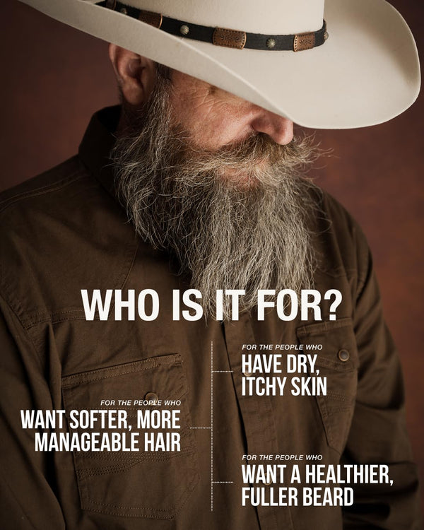 Beard Oil (Pancho: Bay Rum, Cedar and Amber)