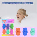 Care Bears Bath Bomb Set, 6-Piece Bubble Gum Scented, Ages 3+
