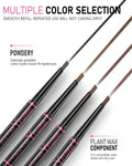 Eyebrow Pencils for Women - Waterproof, Dark Brown