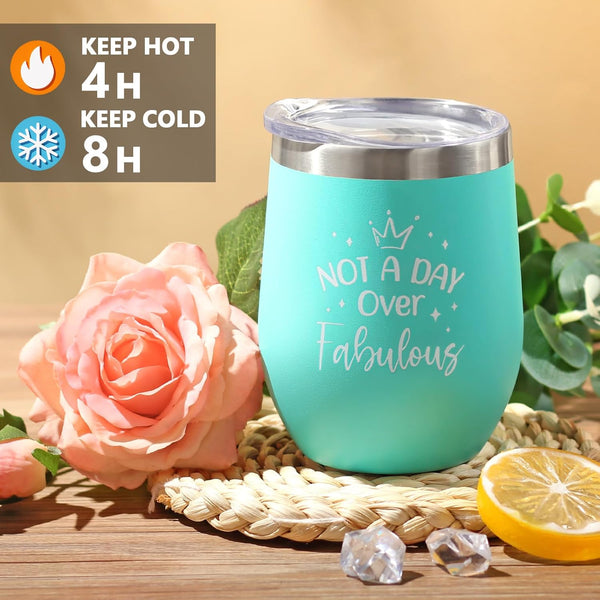 Birthday Gifts for Women Friendship, Unique Happy Birthday Gifts Basket for Mom Her Best Friend Sister Wife Girlfriend Coworker, Luxury Self Care