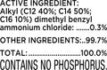 Formula 409 Multi-Surface Cleaner, Refill Bottle, Original, 64 Fluid Ounces (Package May Vary) 64 Fl Oz (Pack of 1)