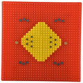 Acupressure MAT Power MAT Plate Foot Massager Board Pyramid Super MAT Magnetic Multi Colour