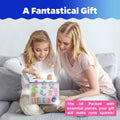 Halmolife Diamond Art Kits for Kids Boys and Girls Ages 6-8-10-12 Easy to DIY Creative Diamond Art Sticker Craft by Numbers Kits for Kids and