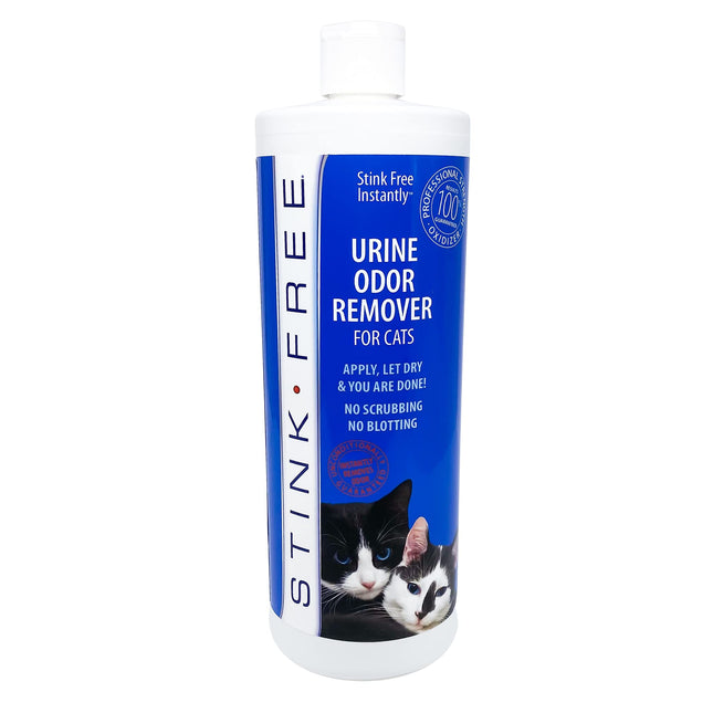 Instantly Urine Odor Remover & Eliminator for Cat Urine - Neutralizer of Cat Pee