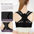 Back Brace Posture Corrector for Women, Upper Back Support Straps Straightener, Hunchback Improve Posture Correct-Shoulder, Upper Back Pain Relief