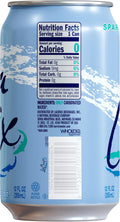 LaCroix Sparkling Water, Pure, 12 Fl Oz (pack of 8)