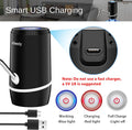 Water Dispenser for 5 Gallon Bottle, Fast Pumping Automatic Water Pump Black