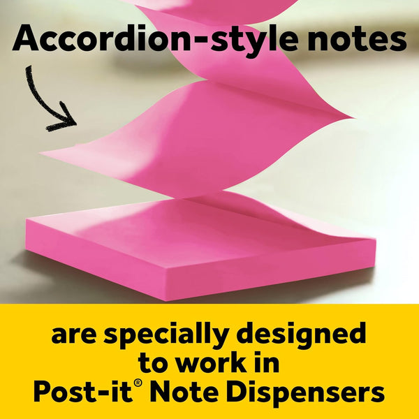 Post-it Note Dispenser, White Cat Design, 1 Dispenser, 1 Pad, 45 Sheets 1 Count