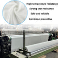 Fiberglass Cloth Plain Weave Fiberglass Mat Woven Fiberglass Sheet | 0.75oz 0.03mm for Boat RC Plane Auto Surfboard Tub Pool Repair 106" x 50"