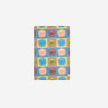 Slowtide X Sublime, Ruca Kitchen Towel, Quick Dry & Absorbent, Enhance Your Home, 18In X 28In