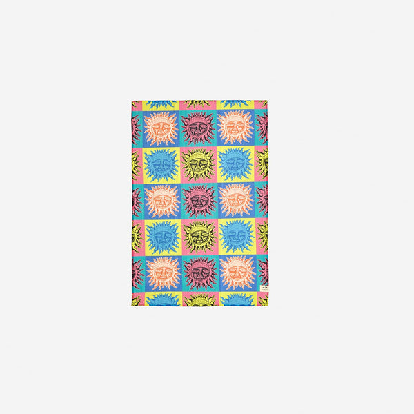 Slowtide X Sublime, Ruca Kitchen Towel, Quick Dry & Absorbent, Enhance Your Home, 18In X 28In