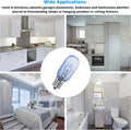 297048600 Refrigerator Light Bulb 40W FOR Frigidaire Kenmore Whirlpool KitchenAid Electrolux 241552802 AP3770086 AP3867287 AH976993 EA976993