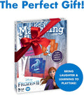 Ravensburger Wonder Forge Disney Frozen 2 Matching Game | Build Focus and Memory with Elsa, Anna, and Olaf | Fun and Engaging Activity for Kids