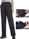 Icreek Women'S Rain Pants Waterproof Hiking Pants Windproof Lightweight over Pants Work Rain Outdoor for Golf, Fishing