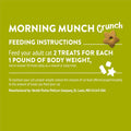 Purina Friskies Party Mix Morning Much Crunch Cat Treats, (10) 2.1 oz Pouch 2.1 Ounce (Pack of 10)