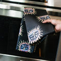 Slowtide X Sublime, 40 OZ Kitchen Towel, Quick Dry & Absorbent, Enhance Your Home, 18In X 28In