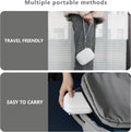 Computer Memory Card Readers Organizer Case Compatible with SD Card Reader, USB C SD Card Reader, TF Card, Micro SD Card, Portable Memory Card