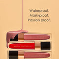 Molten Matte Liquid Lipstick - Long-Lasting, Hydrating, Matte Finish with Moisturizing Vitamin E - Waterproof, Kiss-Proof, Cruelty-Free - 12-Hour