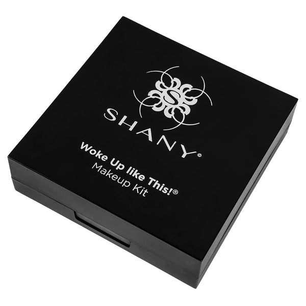 SHANY Classy & Sassy All-In-One Makeup Kit Makeup Set with Cosmetics Mirror, Makeup Applicators, 24 Eye Shadows Colors, 18 Lipstick Lip Glosses, 2