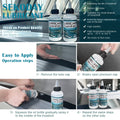 SEKODAY Silicone Treadnmill Belt Lubricants/Lubes | Non Toxic and Odorless | High Performance and High Stability | with Precision Screw Caps for