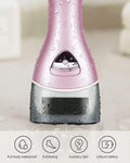 Electric Foot Callus Remover, Electronic Foot File Pedicure Kits, Rechargeable Portable Callus Remover for Feet, Professional Pedicure Tools, Foot