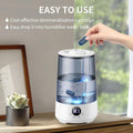 12-Pack Demineralization Cartridge for Humidifier Compatible with HoMedics Total-Comfort Ultrasonic Humidifier Demineralizer Tablets Filter