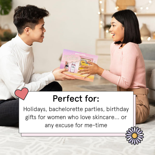Grace & Stella Award-Winning Mothers Day Gifts for Mom, Birthday Gifts for Women