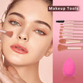 Makeup Set Makeup Kit for Women Full Kit Makeup Sets for Teens Teenagers Eyeshadow Palette Lip Gloss Foundation Mascara Eyeliner Contour Stick