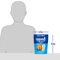 EQUAL 0 Calorie Sweetener, Powdered Aspartame and Acesulfame-K Sweetener, Zero Calorie Sugar Alternative, Erythritol Free, 1 Pound Bulk Bag (Pack