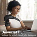 Shoulder Brace for Women & Men | Support for Torn Rotator Cuff & Other Shoulder Injury - Ac Joint, Dislocated, Separated, Frozen Shoulder |