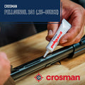 Crosman Pellgunoil Airgun Maintenance Oil, .25 oz, Prevents Rust, Conditions Seals, CO2 and Pneumatic Airguns 1 Lubricating Oil