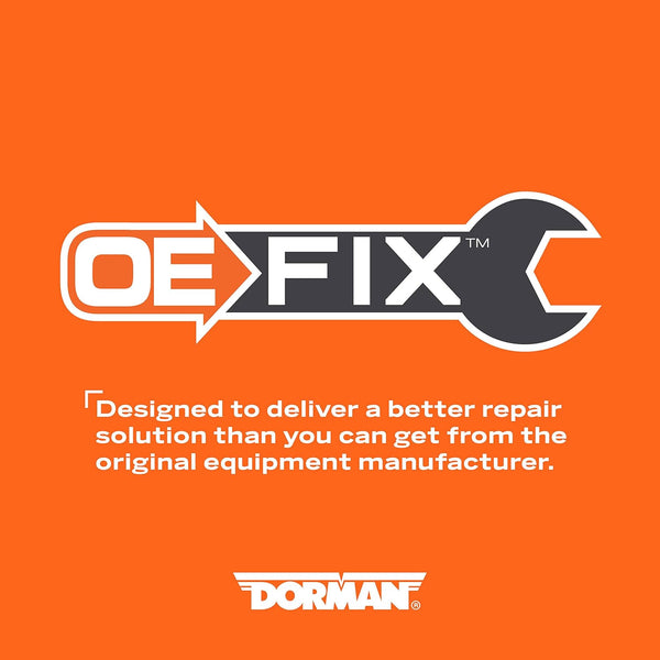 Dorman 926-111 Door Latch Cable Repair Kit Compatible with Select Ford Models (OE FIX)