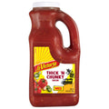LA VICTORIA Thick 'N Chunky Salsa Medium, 67 ounce Thick 'N Chunky Salsa Medium 67 Ounce (Pack of 1)