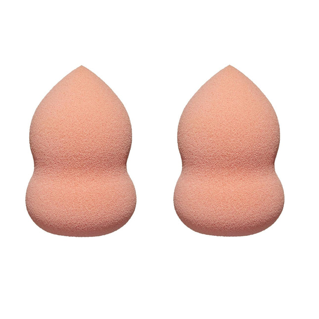 E.L.F. Blending Sponge Duo, Multi-Sided Makeup Sponges for Easy Blending of Conc