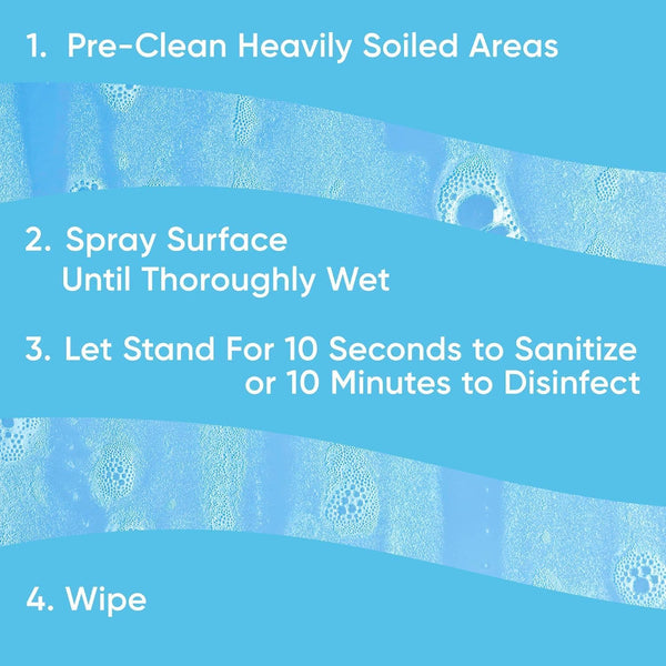 Windex Multipurpose Cleaner Disinfectant Spray Bottle, Packaging Designed to Prevent Leakage and Breaking, Surface Cleaning Spray, Citrus Fresh