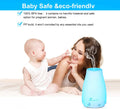 Diffuserlove Essential Oil Diffusers 200ML Remote Control Ultrasonic Mist Humidifiers Bpa-Free Aromatherapy Diffuser with 7 Color Lights, Auto