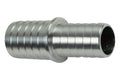 ICT Billet 5/8" to 3/4" Inch Hose Barb Splice Coupler Reducer Repair Fitting Adapter Connector Radiator Coolant Intercooler Heat Exchanger Fluid
