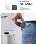 LISEN Charging Station for Apple Magsafe Charger, Travel Charger Station for Iphone16, Foldable Pad Charger for Travel Magsafe Accessories