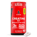Six Star Creatine Pills, X3 (60 Caplets) - Creatine for Women & Men - Creatine Capsules Support Muscle Strength - Pre & Post Workout Creatine