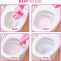 Stardrops - the Pink Stuff - the Miracle Power Foaming Toilet Cleaner - 2 Treatments - Self Activating Pink Foam, 25 Ounce (Pack of 1)