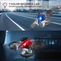 Mini Drone for Kids & Beginners, Indoor RC Nano Helicopter Quadcopter with Auto Hovering,3D Flips,Portable Hand Operated, Birthday＆ Children's Day