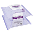 Equate Beauty Night-Time Soothing Makeup Remover Wipes, 40 Count, 2 Pack