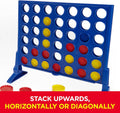 Hasbro Gaming Connect 4 Strategy Board Game for Ages 6 and up (Amazon Exclusive)