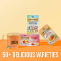 Twinings Herbal Tea Variety Pack, 20 Count (Pack of 1), Formerly Assorted Herbal, Includes 5 Flavours, Naturally Caffeine-Free, Enjoy Hot or Iced,